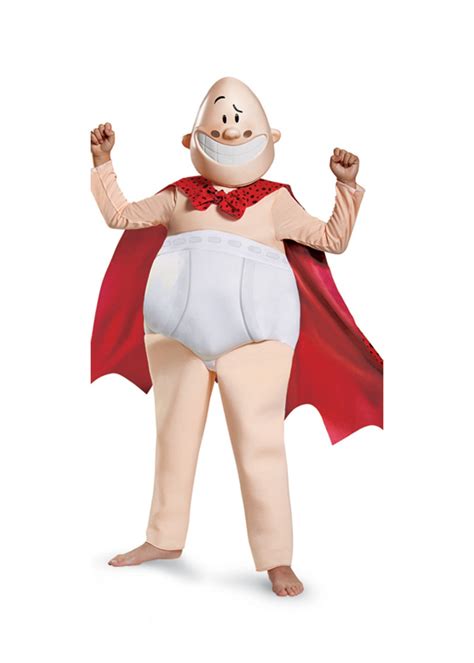 captain underpants costume